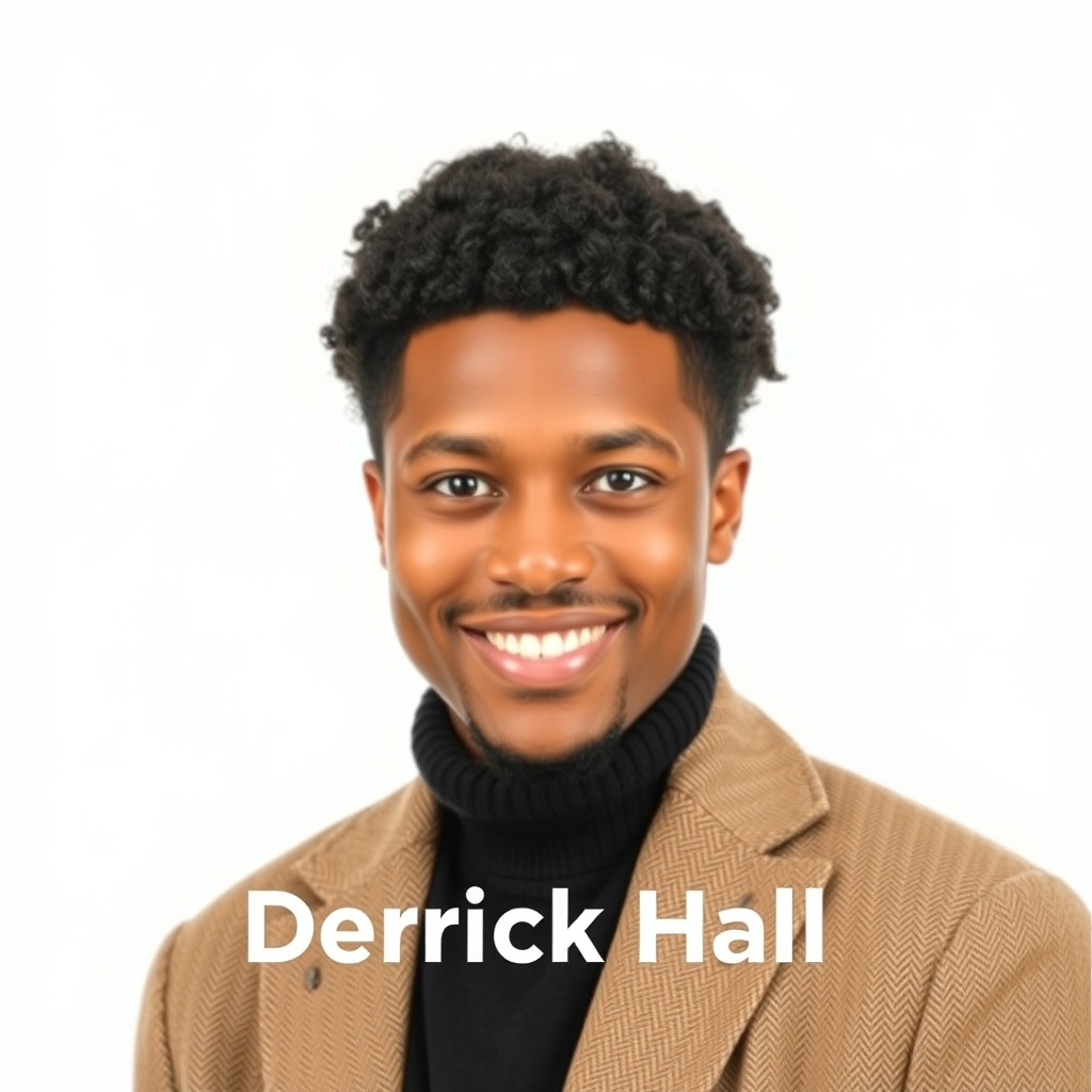 Derrick Hall