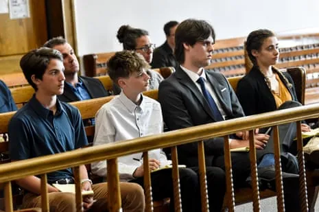 Young Environmental Advocates Confront Presidential Executive Orders in US Court