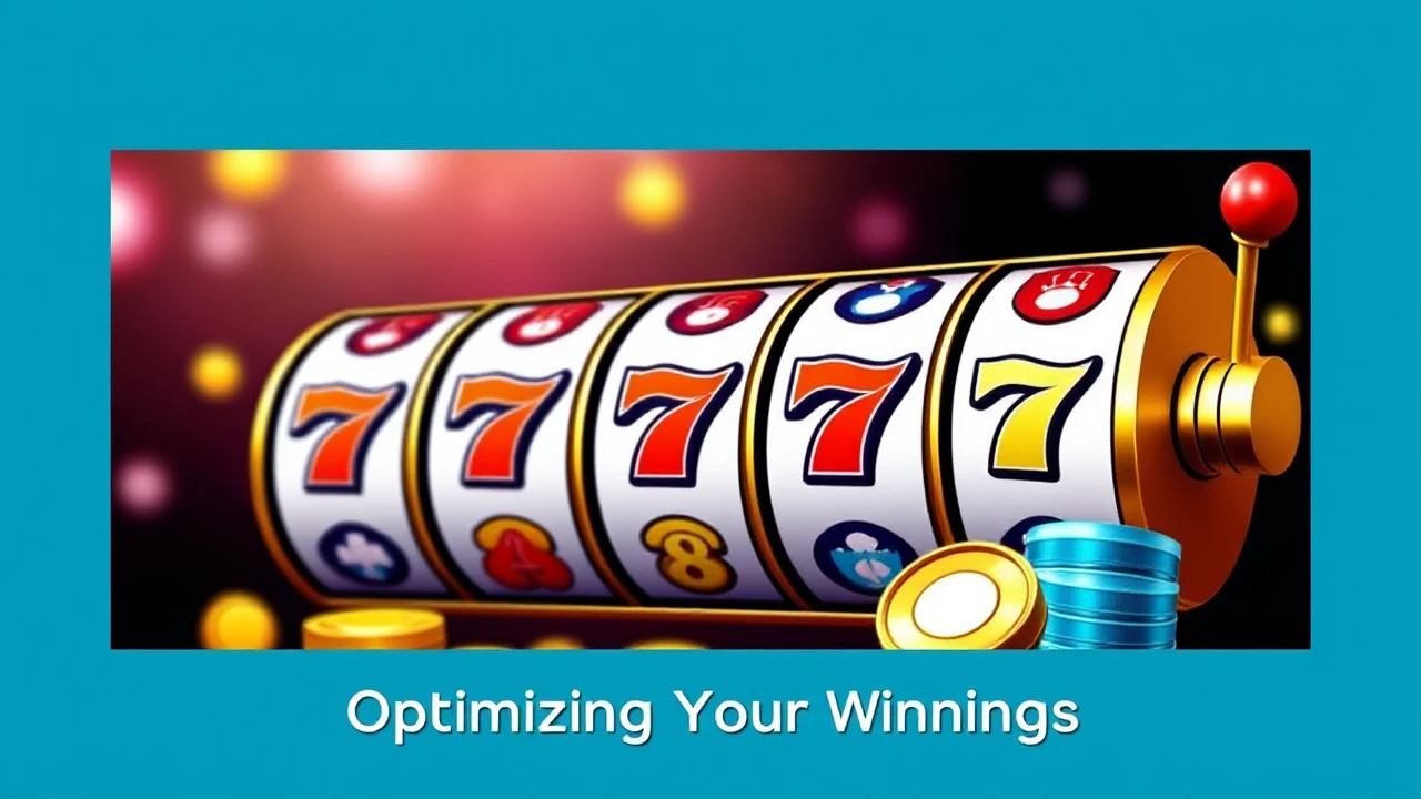 Optimizing Your Winnings: Strategies for Internet Casino Slot Games