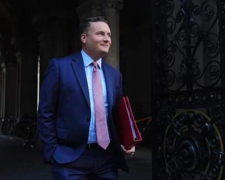 British Health Secretary Warns Against Rising Discrimination and Homophobia Masked as Free Speech