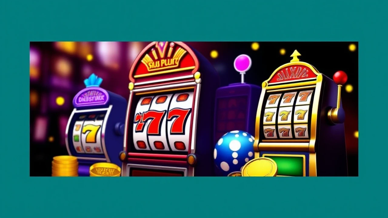 Panduan Main Slot Kasino untuk Pemula