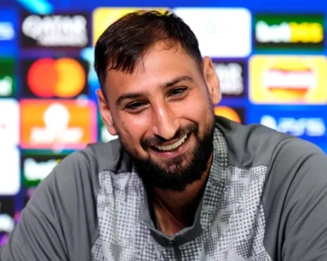 Gianluigi Donnarumma States Guardiola Can Enhance His Footwork