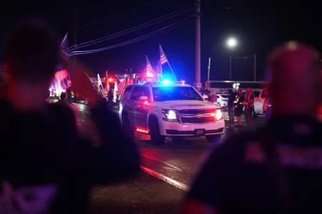 Accused Shooter in PA Police Shootout Incident Was Previously Sought for Stalking