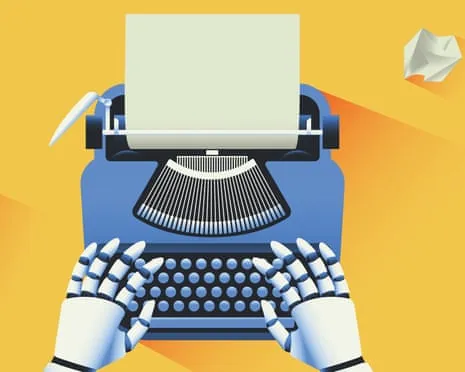 AI Could Never Replace Our Writers. But, Lacking Regulation, It May Destroy Publishing As We Know It