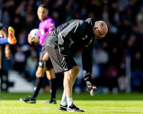 I’ve Seen Horrible Events at Football Games – Yet The Thing That Dropped on the Field Last Week Was Truly Shocking