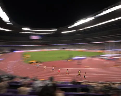 World Athletics Championships: Action-Packed Evening Including One-Lap Races, 200m Semis and More