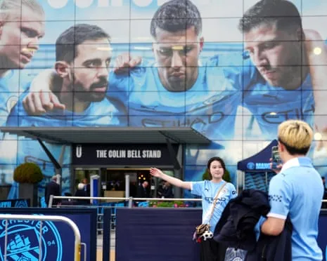 The Citizens Take On The Partenopei in European Clash
