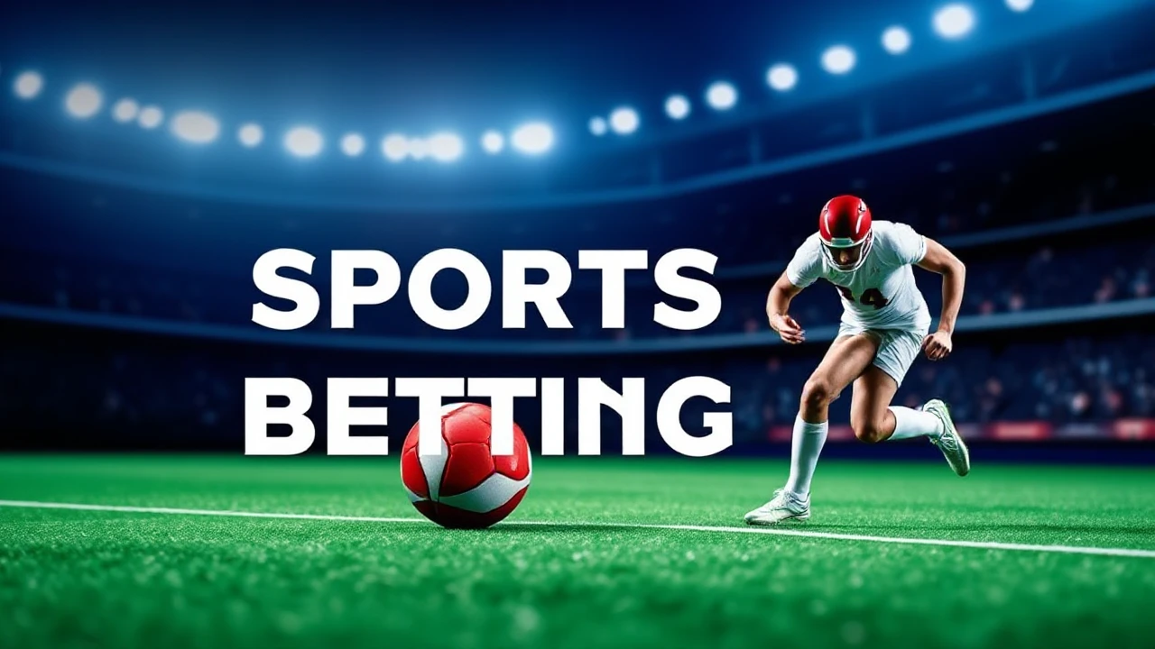 Dominating Sports Betting: A Comprehensive Guide for Novices