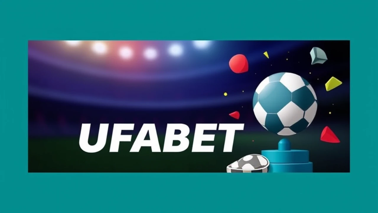 UFABET: ข้อควรรู้ก่อนทุ่มทุน