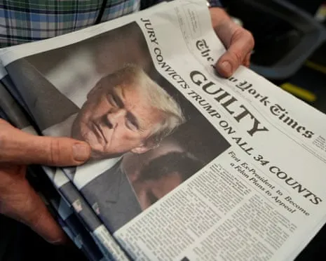 Concerning However Not Shocking: The President’s Latest Legal Action Targeting Major News Organization Aligns With Trend of Presidential Legal Warfare