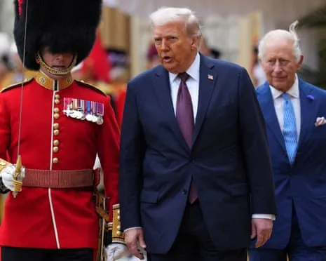 I Understand Many Strongly Object to Trump’s UK Visit. But Keir Starmer Doesn’t Have Such Freedom.
