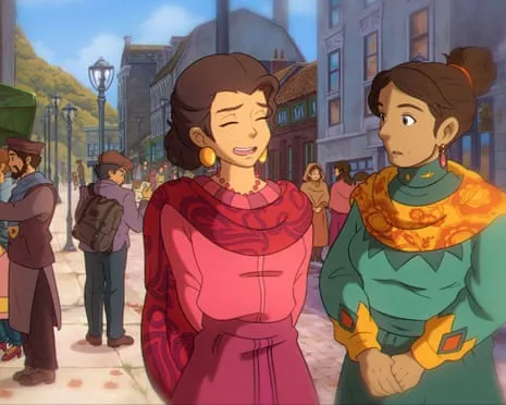 The Glass Artisan Critique: An Stunning Ghibli-esque Anti-War Story