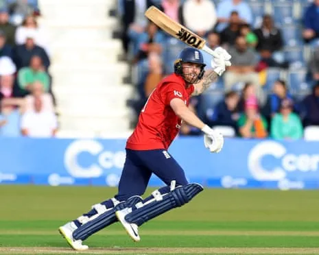 England's Opener Dominates Ireland in First T20 as Young Captain Jacob Secures An Achievement