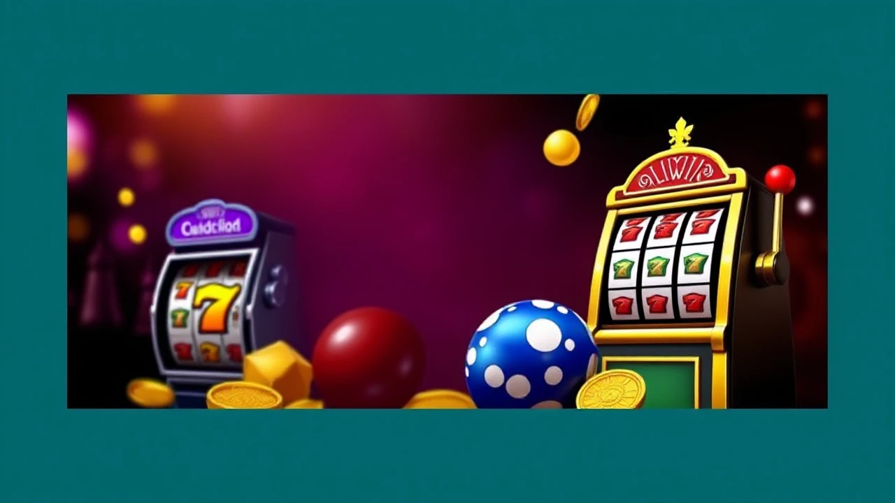 Panduan Main Mesin Slot Casino untuk Newbie