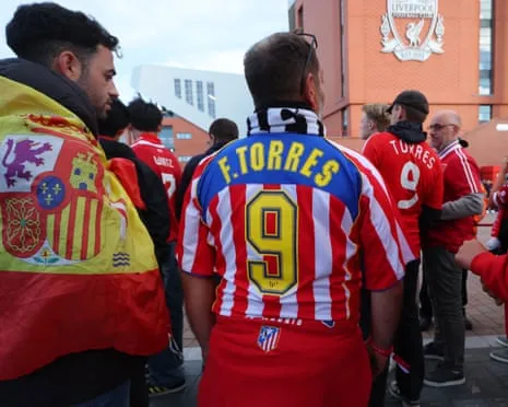Anfield Side Take On Atlético Madrid in Champions League Showdown