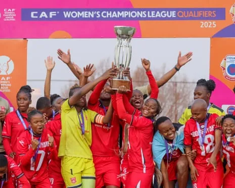 GU Ladies Break All Records to Put The Nation on Global Soccer Scene