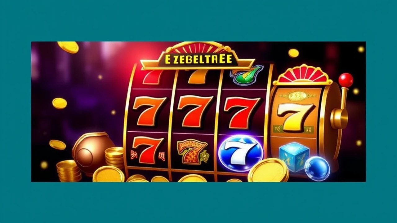 Tren Terbaru Mesin Slot Online yang Wajib Diketahui